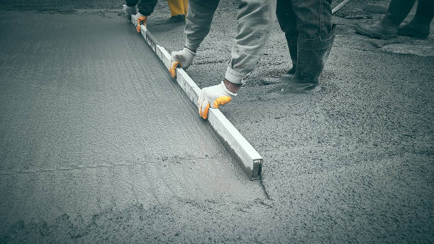Best Concrete Driveway Repair Near Me  in Las Lomas, CA